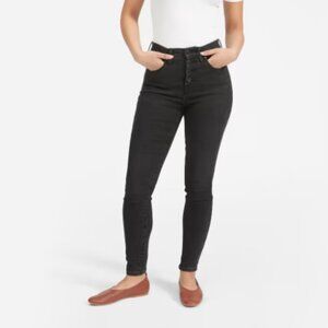 EVERLANE High Rise Skinny Jeans